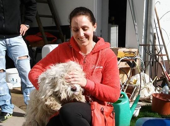 Különleges kutyamentés a határon