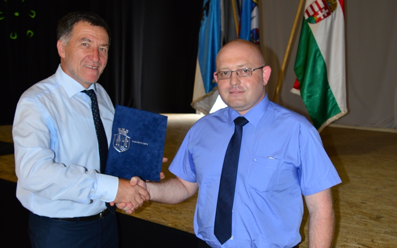 Megyei cigányügyi koordinátor lett