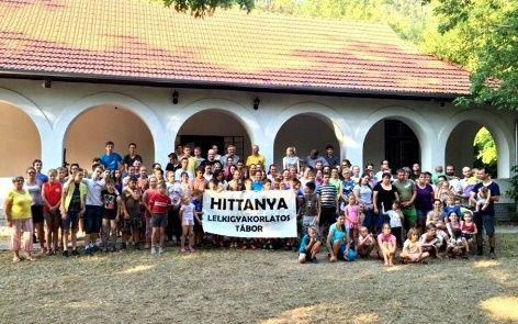 Huszonötödször nyílik a Hittanya