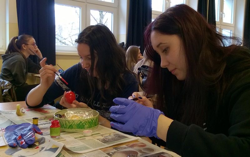 Húsvétváró a Tekóban