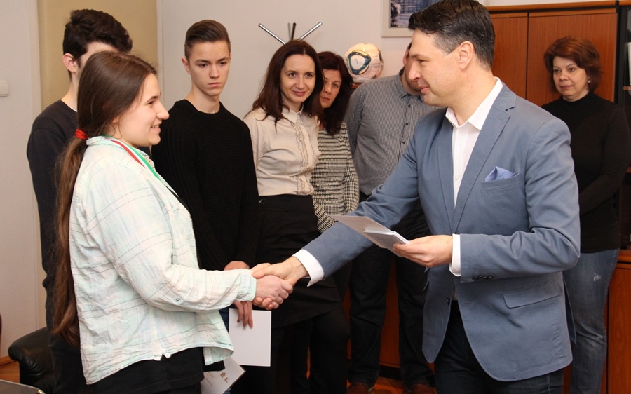 Remek matekosok a Tekóban