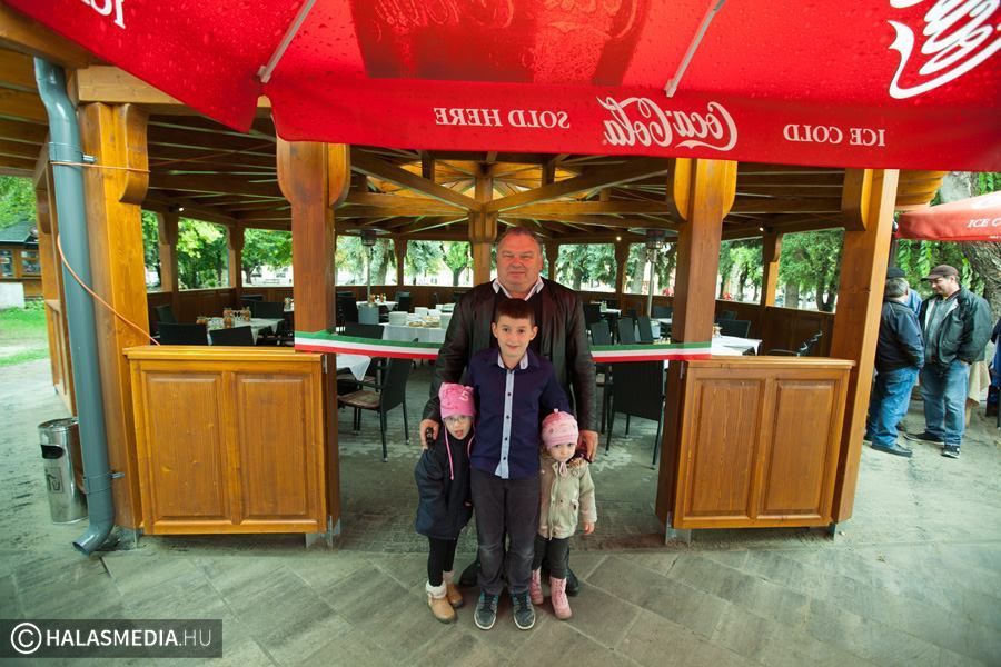 Megvalósult álom a Matéza terasz