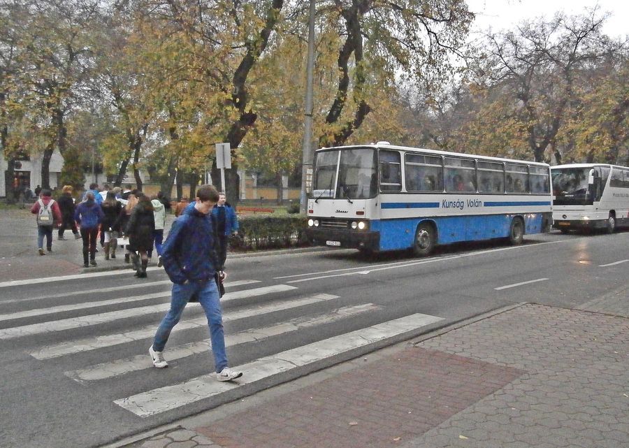 Ne csak jobbra, balra is!