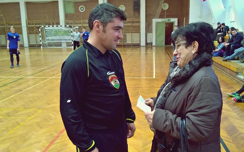 Tóth Csabáé a Schneider Pál-díj