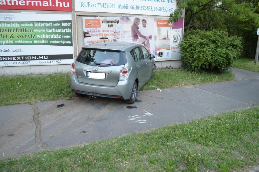 Ittas volt a bosnyák cserbenhagyó