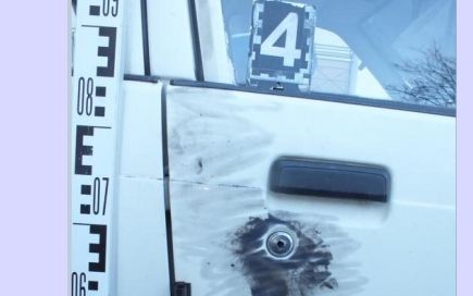 (►) Lebuktak az autófeltörők