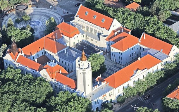 Szombaton is nyitva lesz a városháza