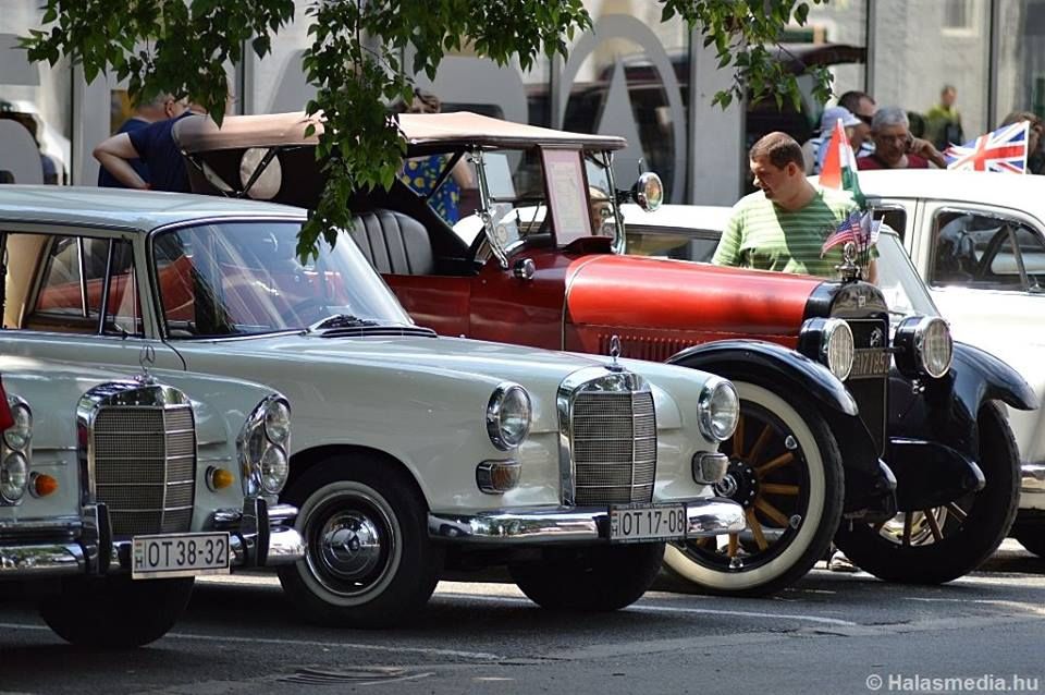 A veteránoké volt a halasi főtér