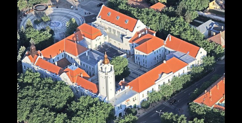 Zárva lesz a városháza