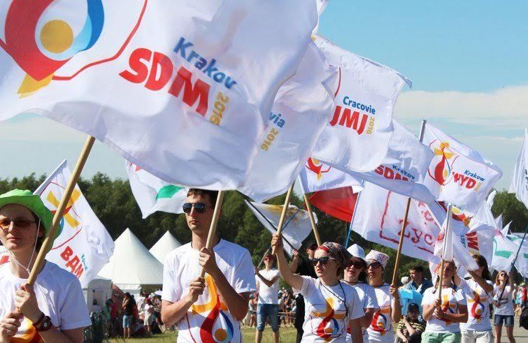 (►) Krakkó megtelt, ott vannak a halasiak is