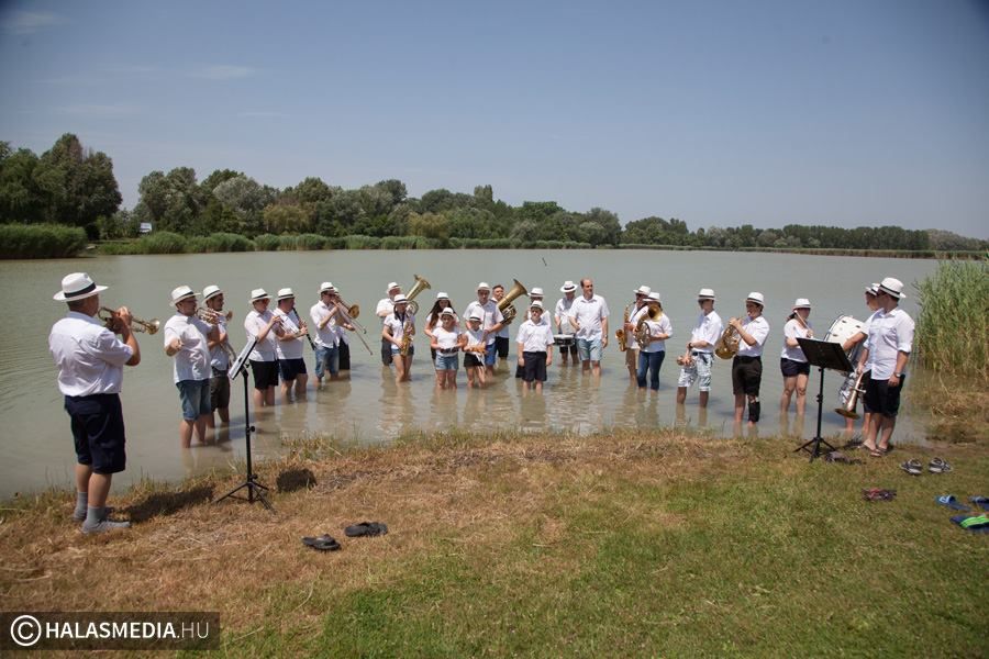 Szent Iván napi vigalom: buli van!
