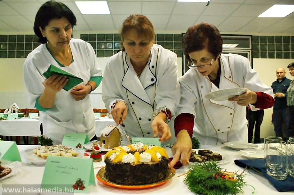 Karácsonyi finomságok versenye