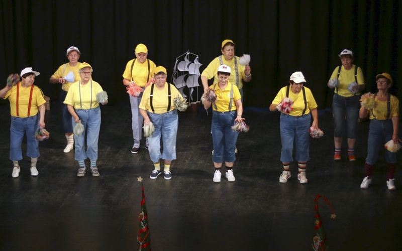 Esélyegyenlőségi Gála a moziban