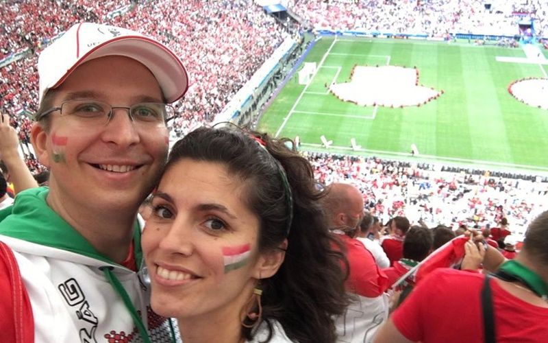 Magyarország, szeretlek!