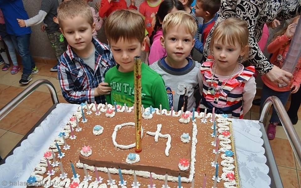 40 éves a Lomb utcai óvoda
