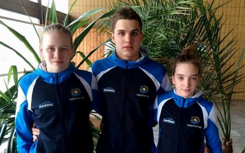 Arany Üst, aranyéremmel