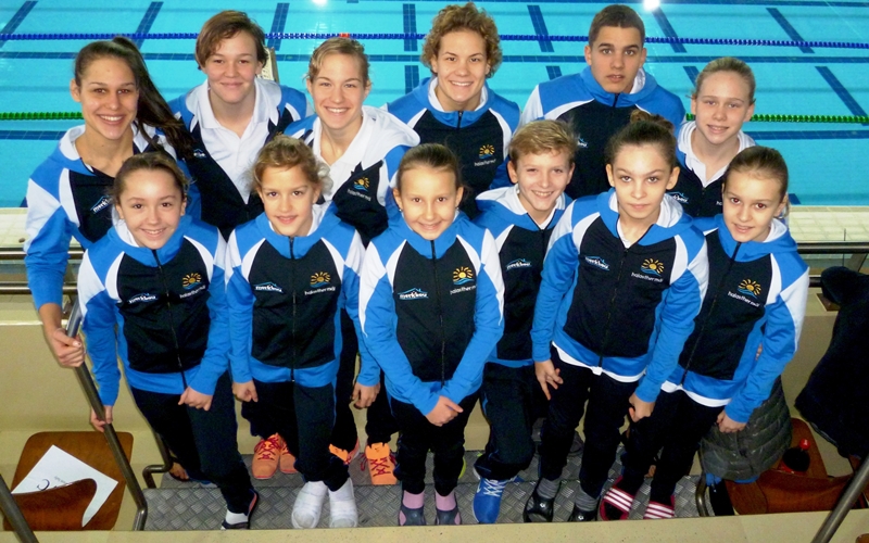 Fantasztikus úszóink vannak!