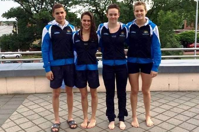 Remek eredmények az úszó OB-n