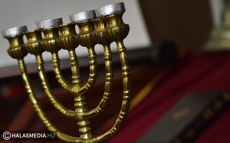 Beköszöntött a zsidó újév