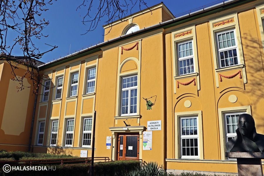 Befejeződött a Bácsalmási Körzeti Általános Iskola fejlesztése