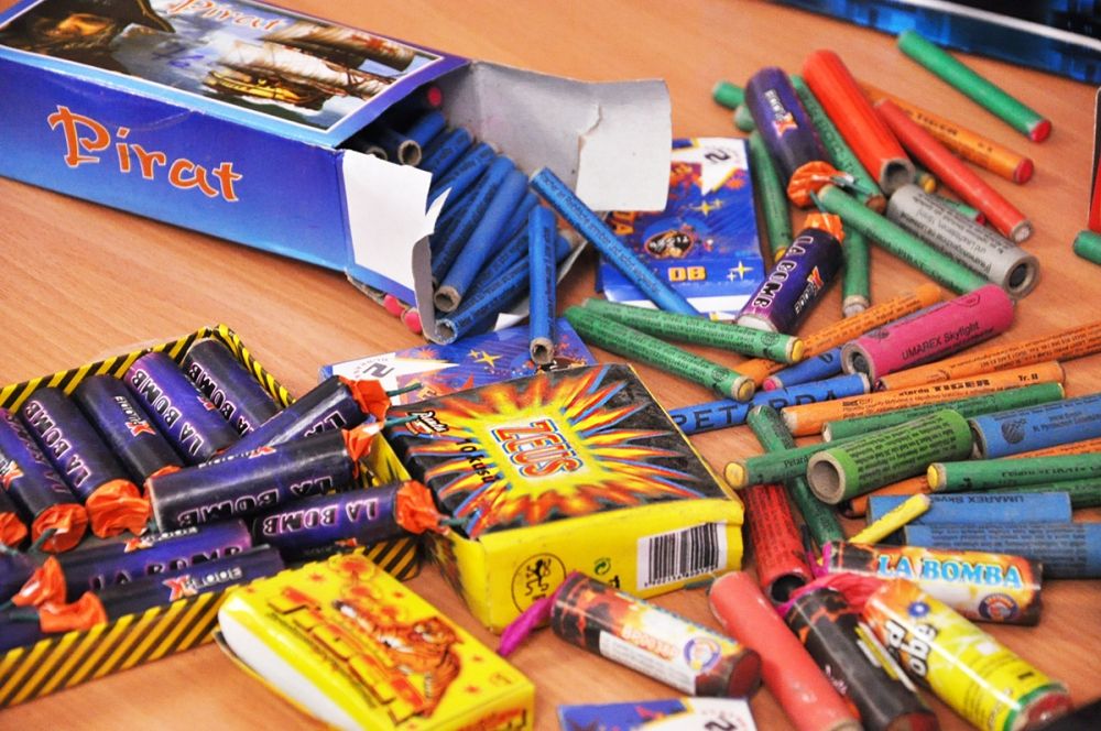 Korlátoznák a szilveszteri tűzijátékozást Halason