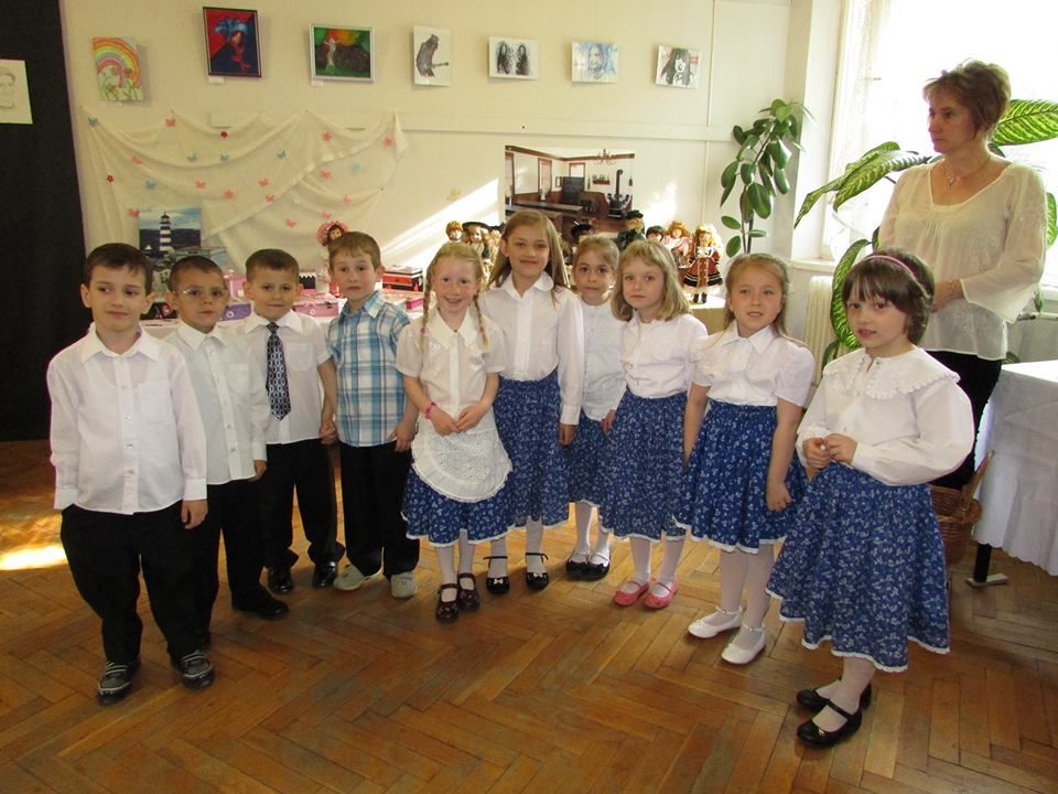 Babák, rajzok, vintázs…