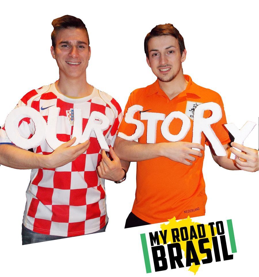 Soltvadkerti srácok Brazíliában (1. rész)