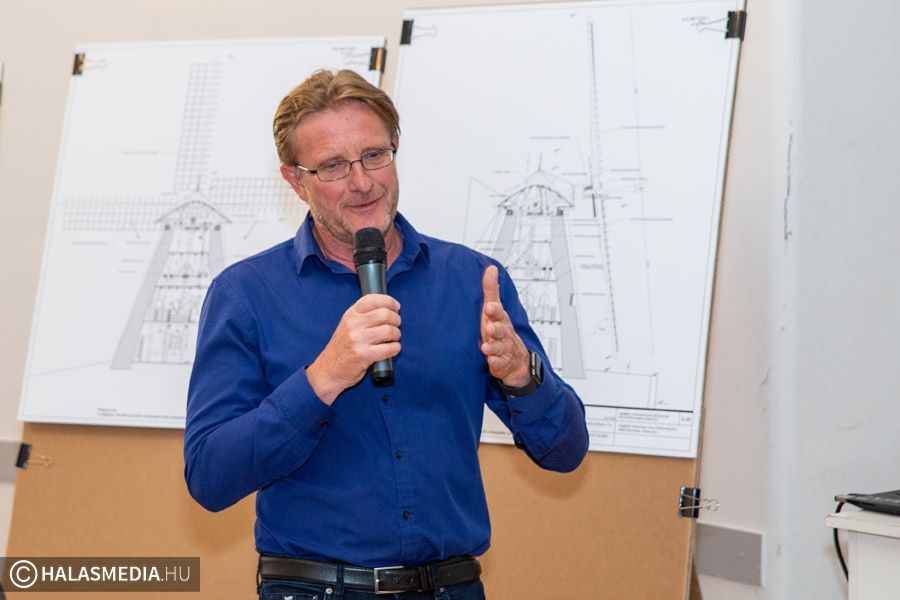 Még szavazhatnak Babud László közönségdíjáért