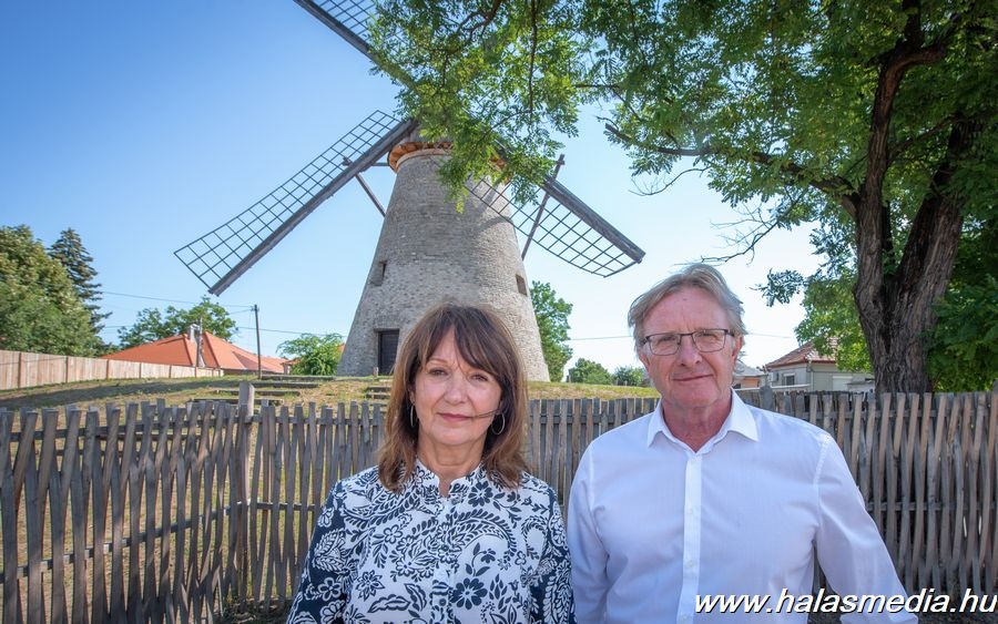 Város és Faluvédők országos találkozója Halason