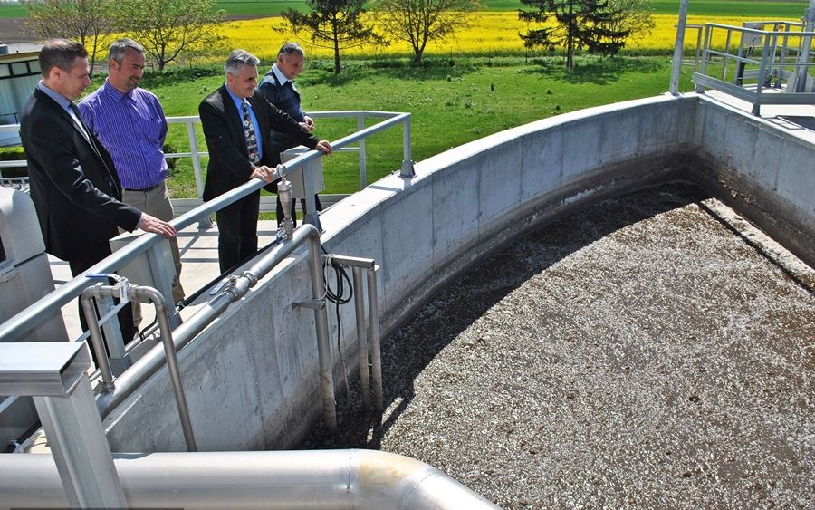 (►) Minden gond nélkül zajlik Bácsalmáson