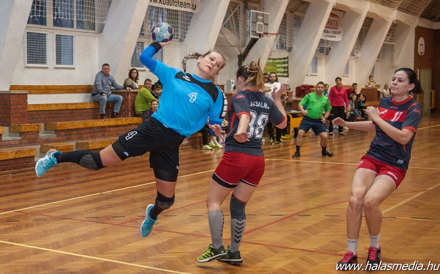 Halasi győzelem Bokodon