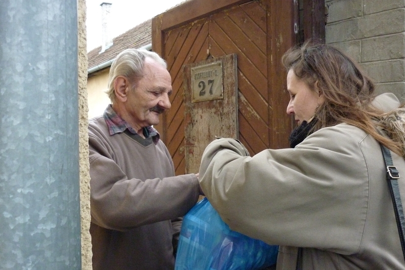 Ajándék az önkormányzattól