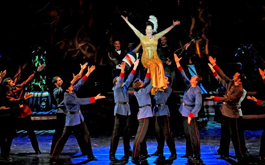 Baján csendül fel a „Hajmási Péter