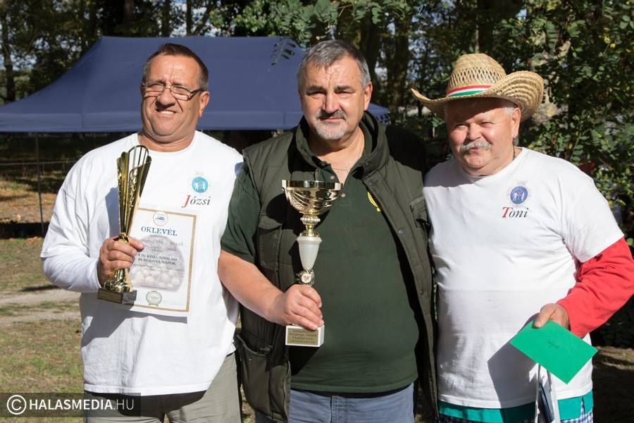 Bajaiak főzték a legfinomabbat (galéria)