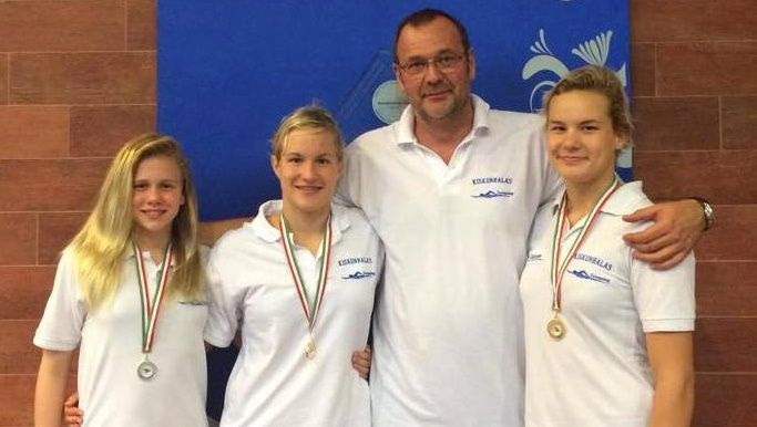 Újabb úszóaranyak