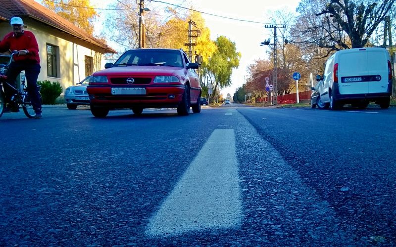 A Bajza utca az első lépés volt