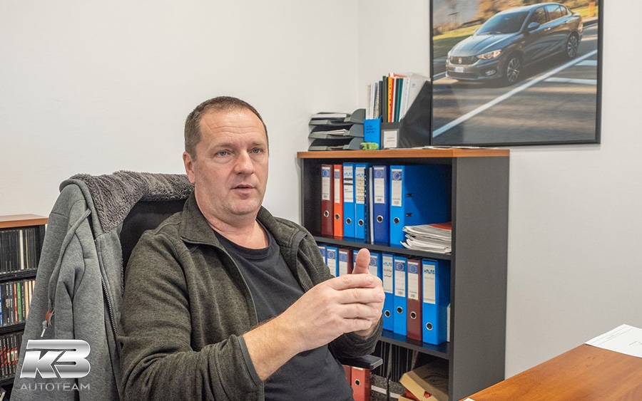   KB AUTOTEAM: Citroën és Peugeot márkaszerviz is lett