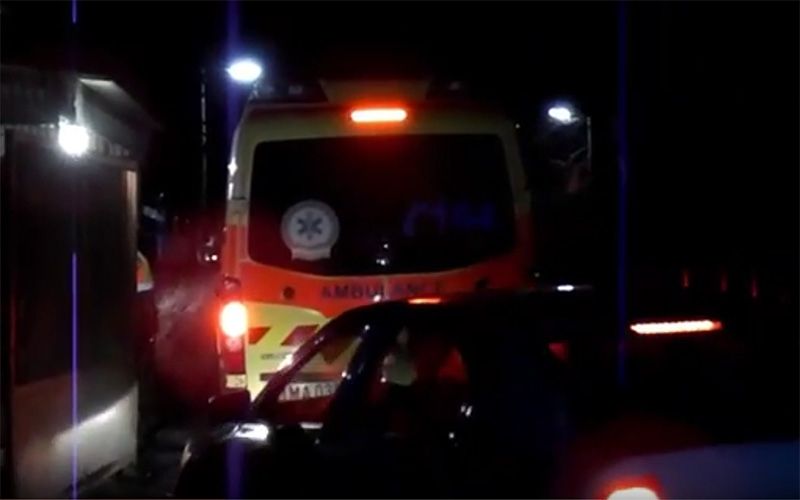 (►) Forró a helyzet a Szegedi úton