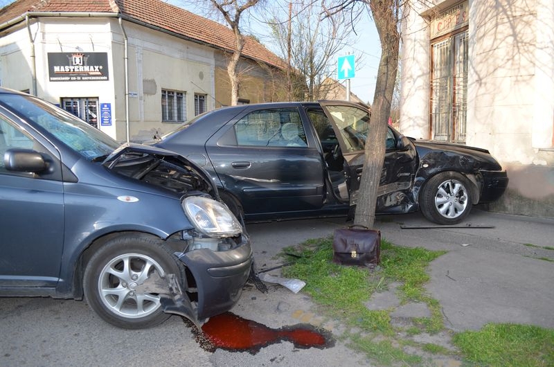 Video az Eötvös utcai balesetről