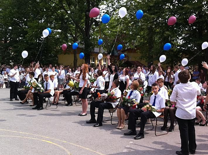 Elballagtak a Fazekas nyolcadikosai