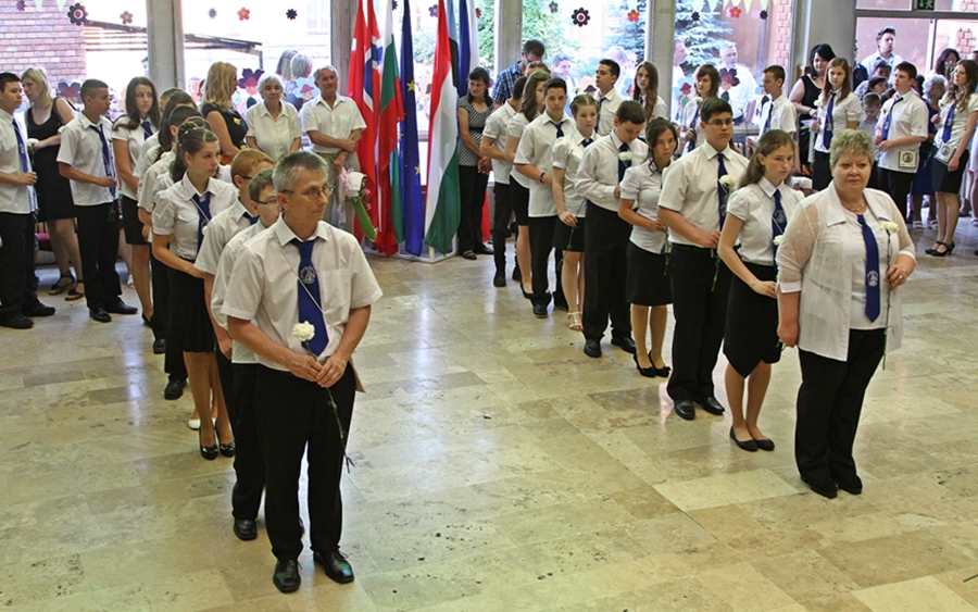 (►) Elballagtak a nyolcadikosok (frissítve)