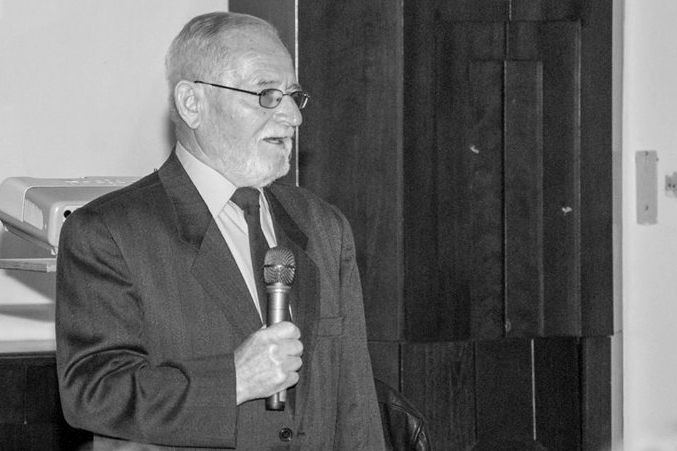 Elhunyt Balogh István