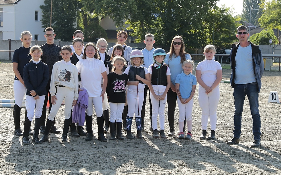 Családias légkör és szép pályák a LAUSZ versenyen