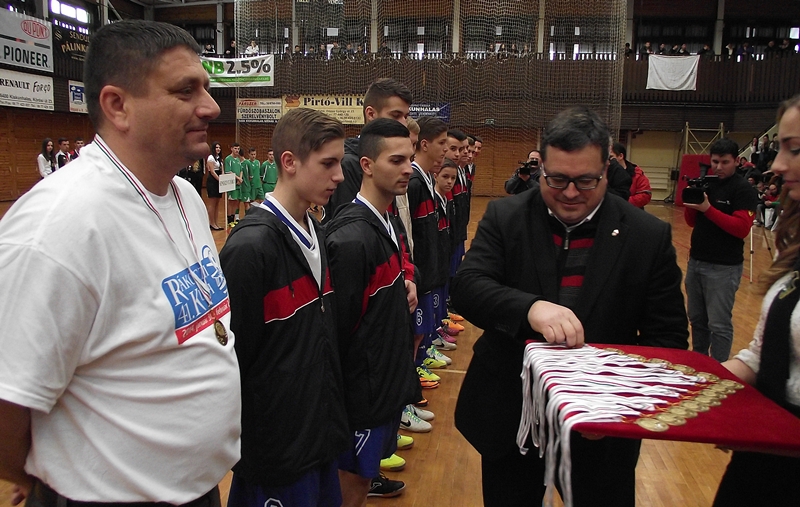 A Tekó nyerte a Rákóczi Kupát