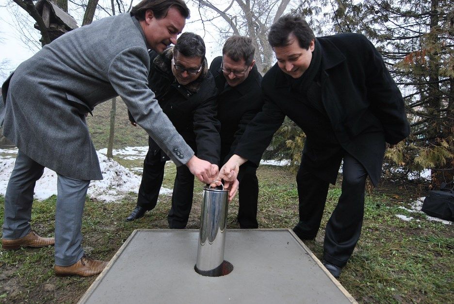 Tiszta ivóvíz folyik majd a csapból