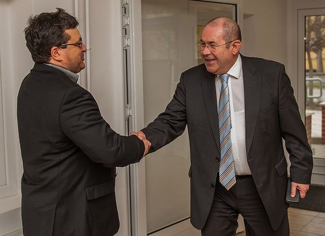 Bányai elítéli a VMSZ elnökét ért incidenst