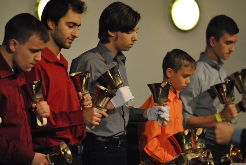 Kisharangok Debóráért