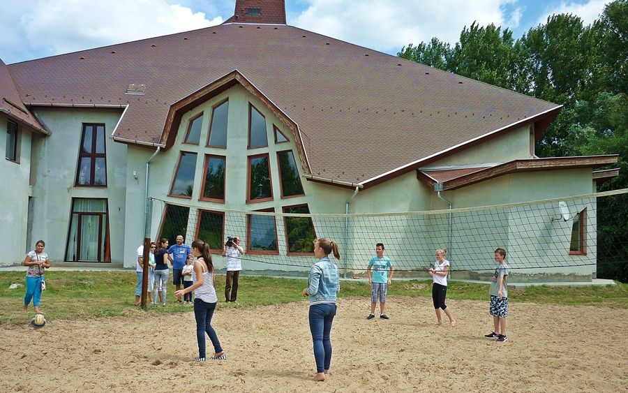 Eseménydús hét a baptistáknál