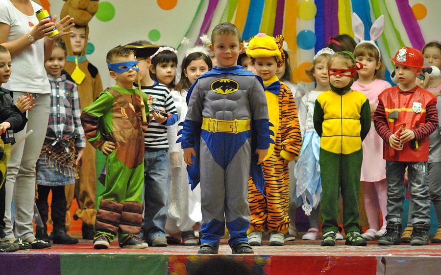 Ovis farsangi mulatság