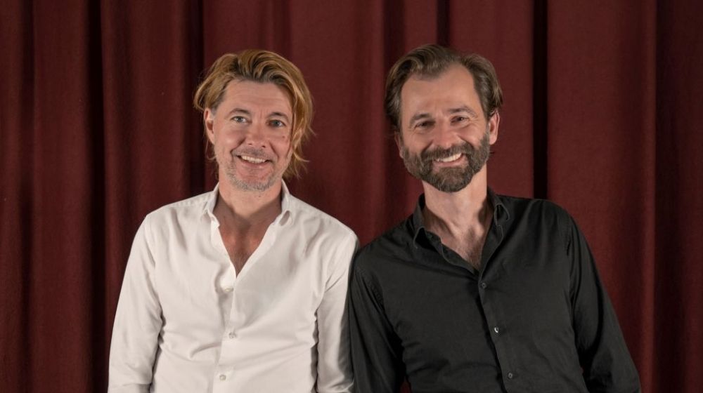 Beck Zolival és Grecsó Krisztiánnal nyit a Kaszinóudvar